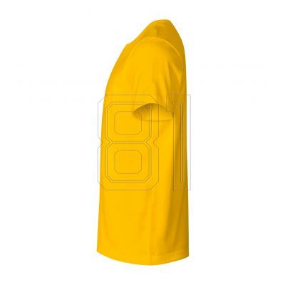 4. T-shirt Rimeck Resist heavy M MLI-R0304 yellow