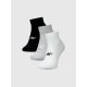 Women's casual ankle socks (SET OF 3) 4F 4FWMM00USOCF448-94S