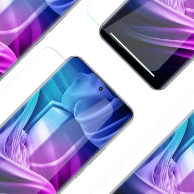 4. Matte film 3mk Silky Matt Pro for Realme 14 Pro+