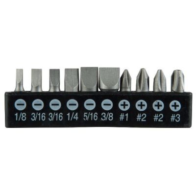 3. SCREWDRIVER SET 42 PCS + BAG STANLEY STHT0-62113