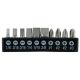 3. SCREWDRIVER SET 42 PCS + BAG STANLEY STHT0-62113
