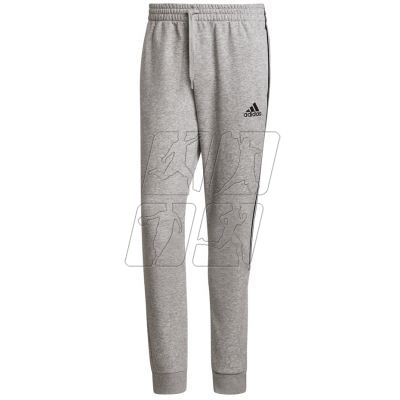 6. Adidas Essentials Tapered Cuff 3 Stripes M GK8976 pants