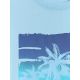 5. Men's regular printed T-shirt 4F 4FRSS26TTSHM4291-34S