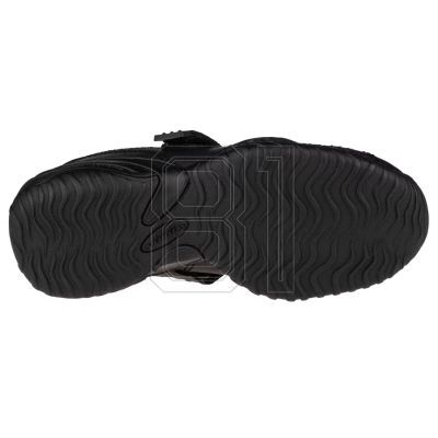 8. Skechers Velocity-Pouty Jr 81264L-BLK shoes