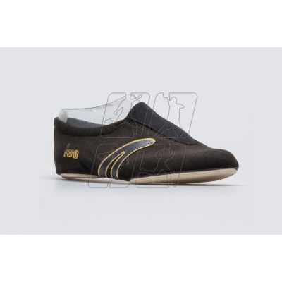 2. IWA 507 black gymnastic ballet shoes