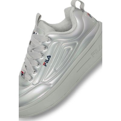 4. Fila Superbubble women's sports shoes sneakers gray fashionable comfortable lightweight