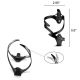 2. Rockbros 2017-11ABK Aluminium Bicycle Bottle Cage – Black