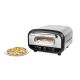 2. New Alfredo pizza oven in silver