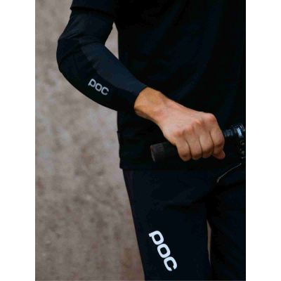 2. POC OSEUS VPD Elbow Pads - Black