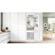 8. Built-in refrigerator BOSCH KBN96VFE0 70 cm wide