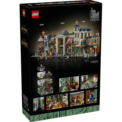 2. LEGO Icons 11371 - Shopping Street