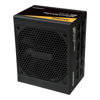 5. Enermax Revolution DF12 Power Supply 850 W 20+4 pin ATX ATX