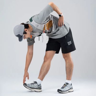 7. Rockbros YDDK015 shorts with belt size XXXL - black