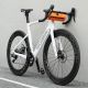2. Rockbros AS-143 ROAD TO SKY handlebar bicycle bag, waterproof, 2 l - orange