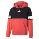 7. Puma Power Colorblock Jr sweatshirt 670205 35