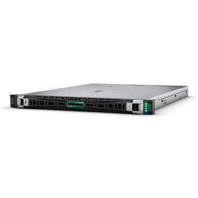2. HPE ProLiant DL320 Gen11 Rack Server (1U) Intel® Xeon Silver 4510 2.4 GHz 64 GB DDR5-SDRAM 1000 W