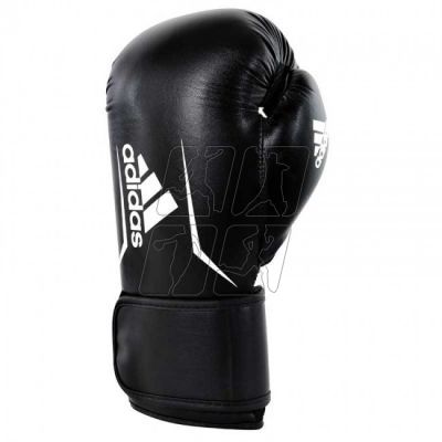 3. adidas Speed 100 Boxing Gloves ADISBG100