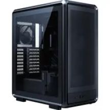 Cooler Master MasterFrame 500 Mesh Midi Tower Black, Transparent