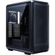 Cooler Master MasterFrame 500 Mesh Midi Tower Black, Transparent