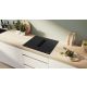 2. Induction hob with extractor hood BOSCH PVS611B16E 60 cm
