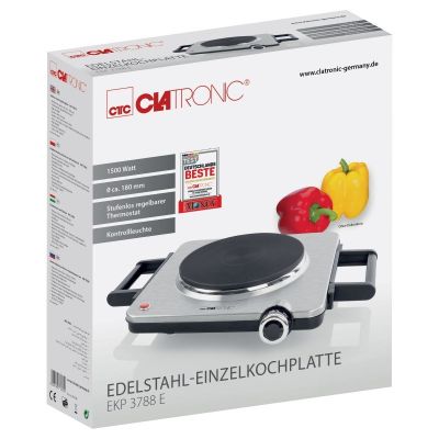 3. Clatronic EKP 3788 electric cooker