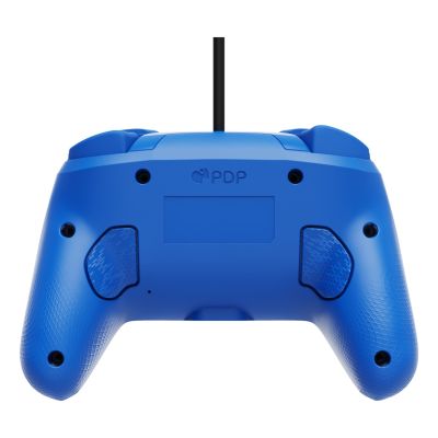 6. PDP Afterglow Wave Blue USB Gamepad Analog/Digital Nintendo Switch, Nintendo Switch OLED