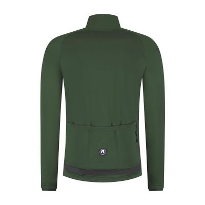 2. Rogelli ESSENTIAL II winter jacket green L