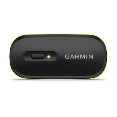 2. Garmin HRM 600 Heart Rate Monitor Chest Strap Bluetooth/ANT+ Black