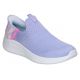 4. Skechers Slip-ins Ultra Flex 3.0 shoes - Colory Wild Jr 303801L-LVMT