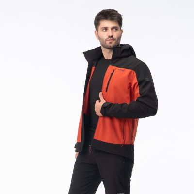 11. Men's Softshell NIKKO