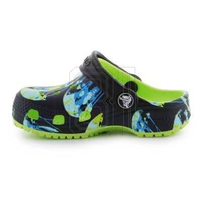 9. Crocs Classic Meta Scape Clog T Jr 208456-3UF flip-flops