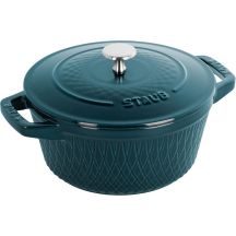 STAUB La Cocotte 2.3 l – cast iron pot with lid