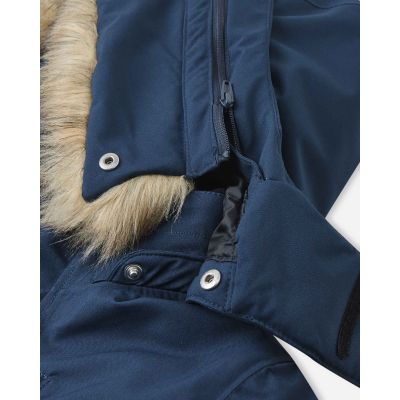 6. Reima ReimaTec Ajaton children's winter jacket (5100360A-6980)