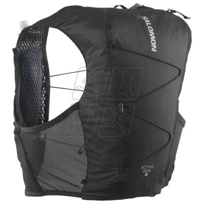 Backpack, vest Salomon Active Skin 8 Set LC2177800