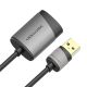 3. Vention 0.15m External USB Sound Card