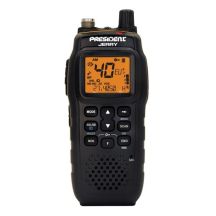 CB Portable Handheld Radio PRESIDENT Jerry ASC