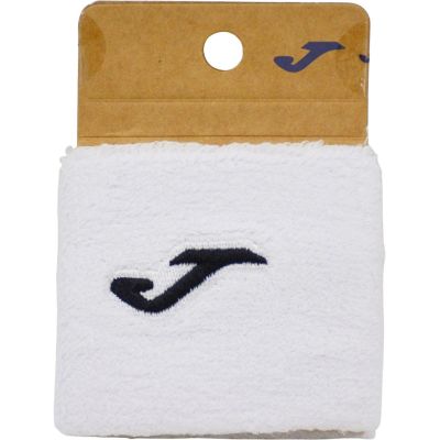 3. JOMA WRISTBANDS WHITE 2 PCS 400245.P01