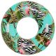 6. Bestway Floral Fantasty Swimming Ring 114 cm 36302 8318