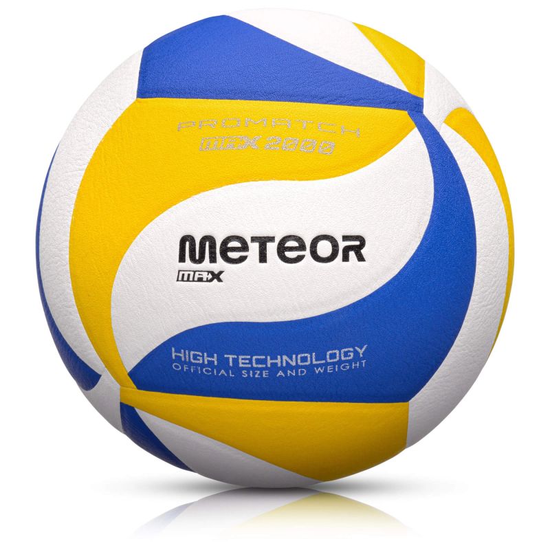 6. Meteor Max 2000 Volleyball 17409
