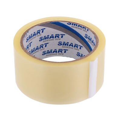 3. BSTech SMART Acrylic Transparent Tape 48mmx60m 6 pcs in a set