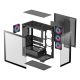 27. DeepCool CG580 4F R-CG580-BKADA4-G-1 Midi Tower Case Black