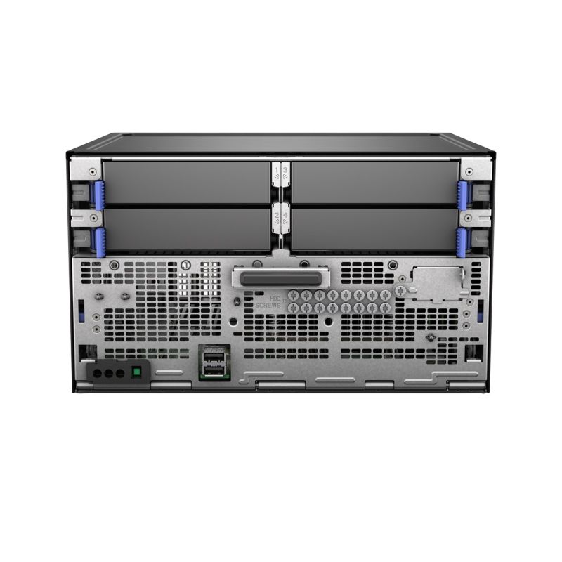 3. HPE ProLiant MicroServer Gen11 server 0 GB Ultra Micro Tower Intel Xeon E E-2414 2.6 GHz 16 GB DDR5-SDRAM 180 W