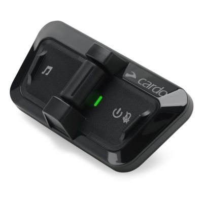 CARDO OUTDOOR Black universal intercom