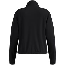 Women’s Odlo CLASSIC FLEECE Mid Layer Full-Zip Jacket, black