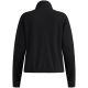 Women’s Odlo CLASSIC FLEECE Mid Layer Full-Zip Jacket, black