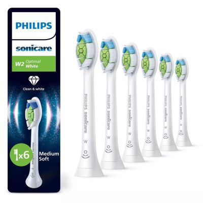 11. PHILIPS HX6066/87 brush head - 8 pieces