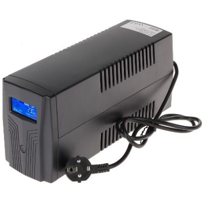 AT-UPS650-LCD 650 VA UPS by EAST