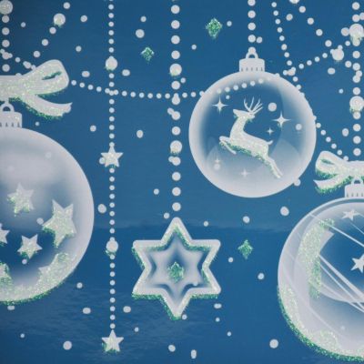 10. WINDOW STICKER 64x15 CM