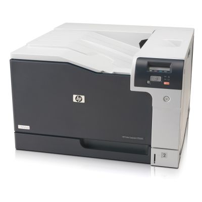 12. HP Color LaserJet Professional CP5225n Printer, Color, Printer for