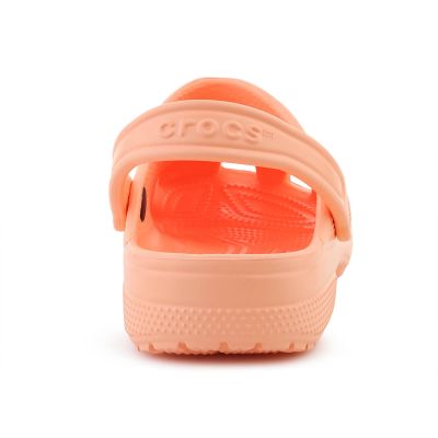 5. CROCS CLASSIC ELECTRIC SUNSTONE 10001-86A